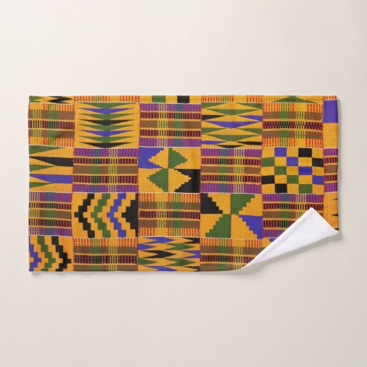 Afdruk V1 Bad Handdoek (Handdoek)