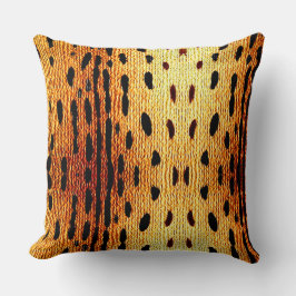 Afdruk van Afrikaanse dieren Kussen