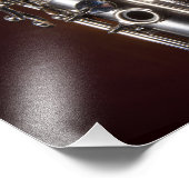 Afdruk van Clarinet-foto (Hoek)