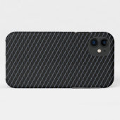 Afdruk van tapijtkolen voor auto's Case-Mate iPhone case (Achterkant (horizontaal))