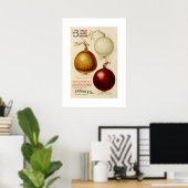 Afdruk van  uigrafiek poster (Thuiskantoor)