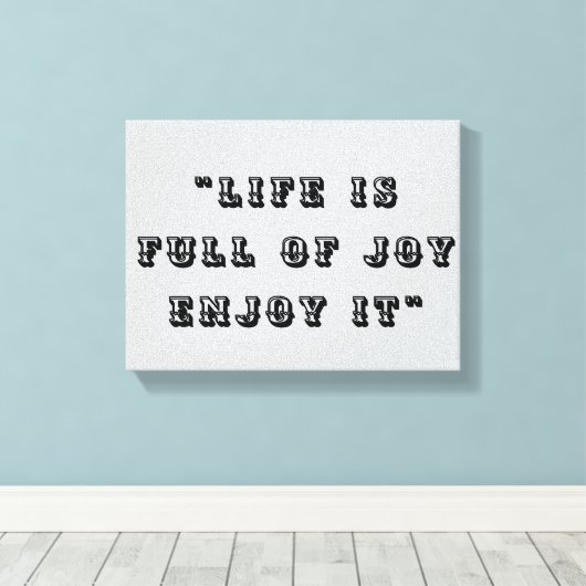 Afdruk van verrekend canvas (Insitu (Houten vloer))