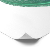 Afdruk Winkelen Poster (Hoek)