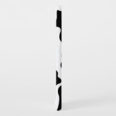 Afdruk zwart-wit Koe Case-Mate Samsung Galaxy Hoesje (Achterkant/rechts)