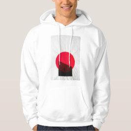 Afdrukafdruk voor schermafdrukken hoodie
