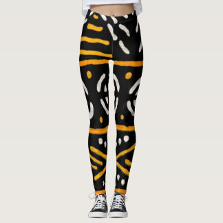 AfdrukAfrika Leggings