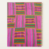 AfdrukAfrika Planner (Achterkant)
