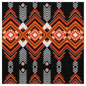 AfdrukAfrika Stof (Close Up)