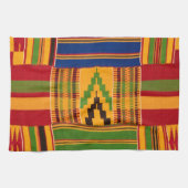 AfdrukAfrika Theedoek (Horizontaal)