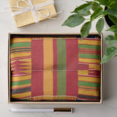 AfdrukAfrika Tissuepapier (Geschenk)
