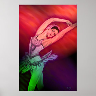 Afdrukapparaat Poster