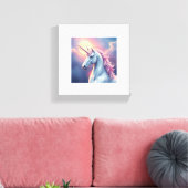 Afdrukbaar canvas afdruk (Insitu (Woonkamer))
