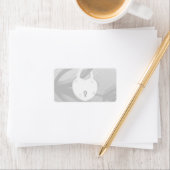 Afdrukbare afbeelding van de douanefoto blanco adr etiket (Insitu)