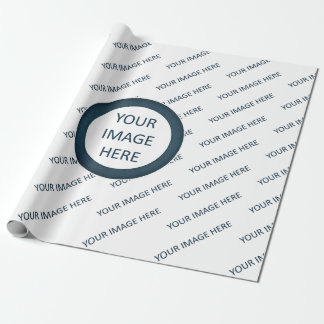 Afdrukbare creaties inpakpapier