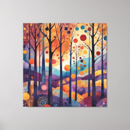 Afdrukbare levendige muurkunst, kunst prints, kind canvas afdruk