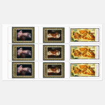  afdrukbare postzegels