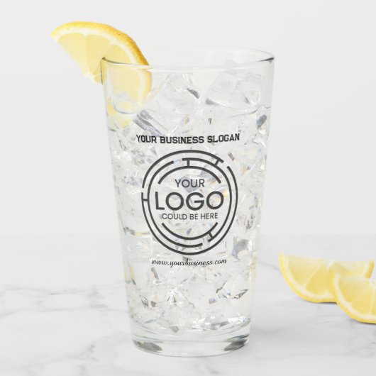 afdrukglas glas (Voorkant ijs)