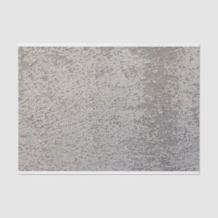 Afdrukglas Weathered Light Grey Texture DIY Tissuepapier