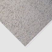 Afdrukglas Weathered Light Grey Texture DIY Tissuepapier (Detail)