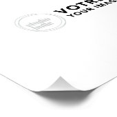 Afdrukken 8x12 foto afdruk (Hoek)