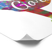 Afdrukken aangepaste rietcorso poster (Hoek)