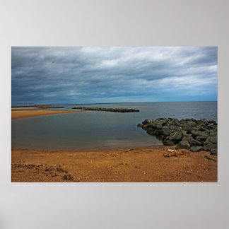 Afdrukken afdekking poster