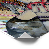 Afdrukken artikelen poster (Hoek)