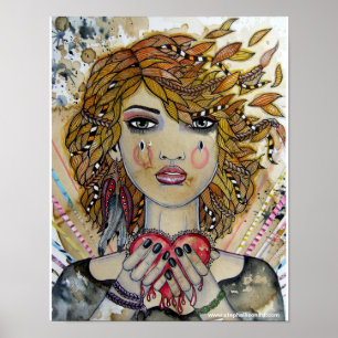 Afdrukken artikelen poster