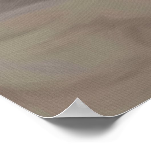 Afdrukken boven surf poster (Hoek)