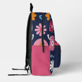 Afdrukken Cut Sew Bag – Aangepaste DIY rugzak (Links)