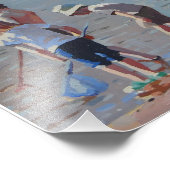 Afdrukken - Gevist Foto Afdruk (Hoek)