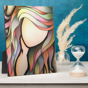 Afdrukken identiteitscanvas fotoplaat