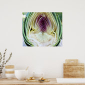 Afdrukken kunstschilderkunst poster (Keuken)