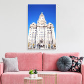 Afdrukken leverCanvas (Insitu (Woonkamer))