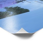 Afdrukken lichte foto's foto afdruk (Hoek)