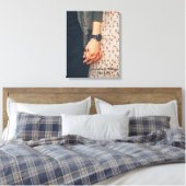 Afdrukken op aangepast Gepersonaliseerd bruiloft (Insitu (Slaapkamer))