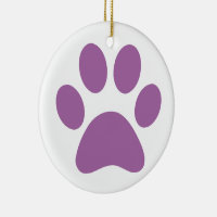 Afdrukken Paw
