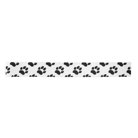 Afdrukken Paw Lint (Voorkant)