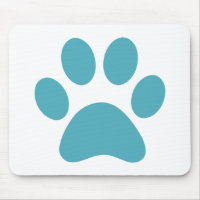 Afdrukken Paw