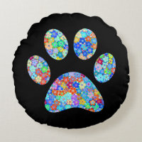 Afdrukken Paw