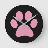 Afdrukken Paw