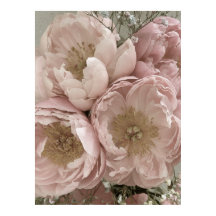 AFDRUKKEN | Peonies II - 24 x 32 inch