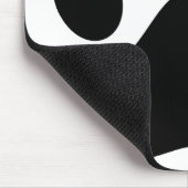 Afdrukken plakken muismat (Hoek)