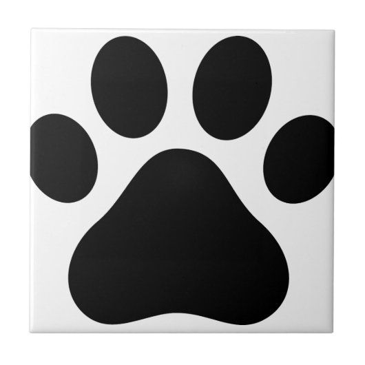 Afdrukken plakken tegeltje (Voorkant)