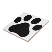 Afdrukken plakken tegeltje (Zijkant)