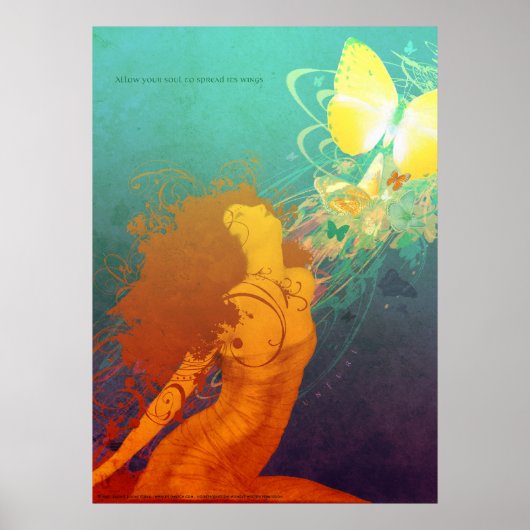 Afdrukken Poster (Voorkant)