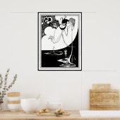Afdrukken poster: Beardsley - De Climax Poster (Keuken)