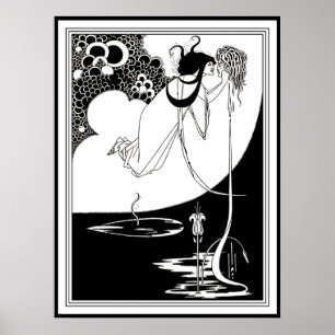 Afdrukken poster: Beardsley - De Climax Poster