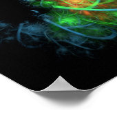 Afdrukken/Poster: Cocoon Poster (Hoek)