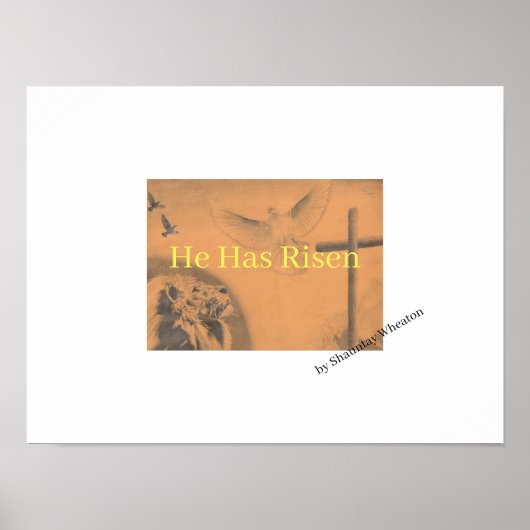 Afdrukken, Poster Paper (Halfglans) (Voorkant)